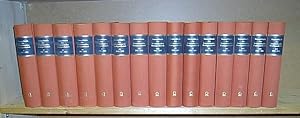 Sammelbände der Internationalen Musikgesellschaft. Bände 1 - 15 (1899 - 1914 / vollständig).
