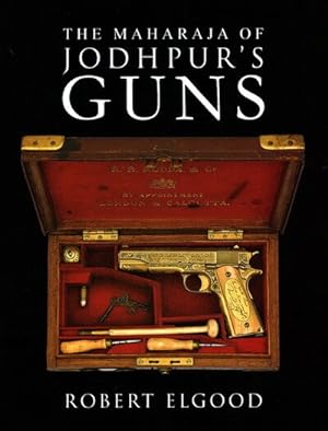 Image du vendeur pour Maharaja of Jodhpur's Guns mis en vente par GreatBookPrices