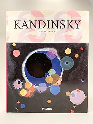Image du vendeur pour Wassily Kandinsky 1866-1944 The Journey to Abstraction mis en vente par Old New York Book Shop, ABAA
