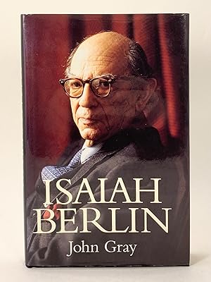 Image du vendeur pour Isaiah Berlin mis en vente par Old New York Book Shop, ABAA