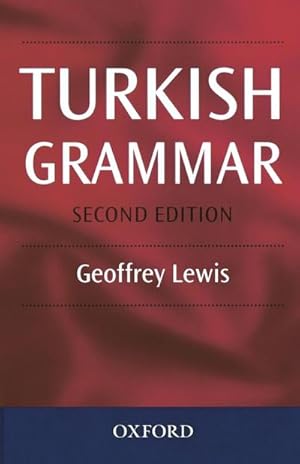 Immagine del venditore per Turkish Grammar venduto da AHA-BUCH GmbH