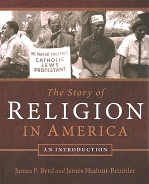 Seller image for Story of Religion in America : An Introduction for sale by GreatBookPrices