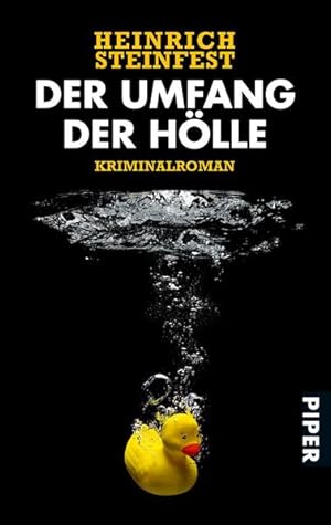Bild des Verkufers fr Der Umfang der Hlle: Kriminalroman zum Verkauf von Gerald Wollermann