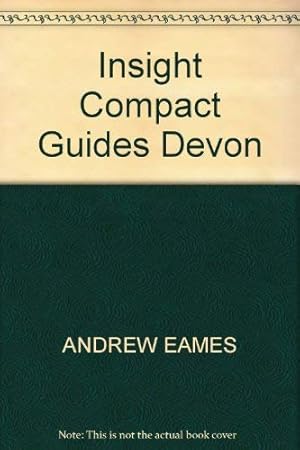 Bild des Verkufers fr Insight Compact Guides Devon zum Verkauf von WeBuyBooks