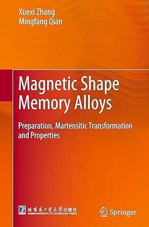 Image du vendeur pour Magnetic Shape Memory Alloys mis en vente par moluna