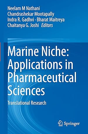 Seller image for Marine Niche: Applications in Pharmaceutical Sciences for sale by moluna
