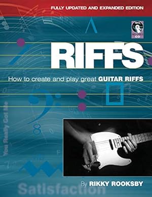 Seller image for Riffs: How to Create and Play Great Guitar Riffs for sale by Pieuler Store