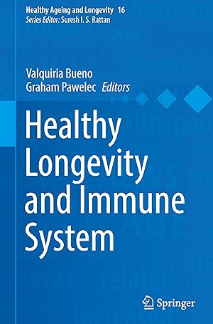 Immagine del venditore per Healthy Longevity and Immune System venduto da moluna