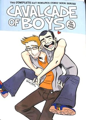 Seller image for Cavalcade of Boys Volume 1, 2, and 3 for sale by WeBuyBooks
