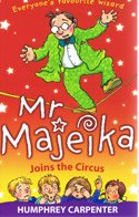 Seller image for Mr Majeika Joins the Circus for sale by WeBuyBooks