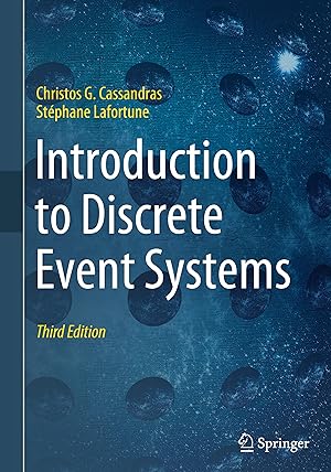Image du vendeur pour Introduction to Discrete Event Systems mis en vente par moluna