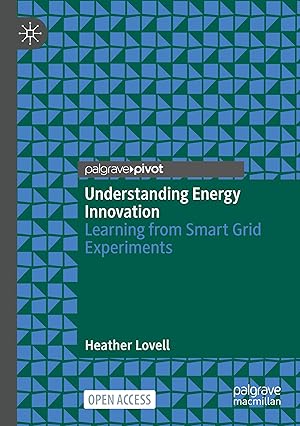 Seller image for Understanding Energy Innovation for sale by moluna