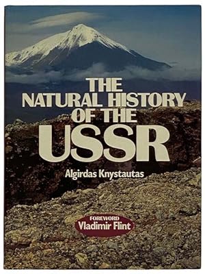 Imagen del vendedor de The Natural History of the USSR a la venta por Yesterday's Muse, ABAA, ILAB, IOBA