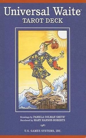 Image du vendeur pour Universal Waite Tarot Deck Premier Edition mis en vente par AussieBookSeller