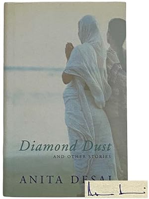 Imagen del vendedor de Diamond Dust and Other Stories a la venta por Yesterday's Muse, ABAA, ILAB, IOBA