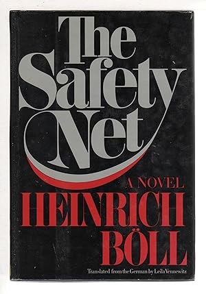 Seller image for THE SAFETY NET. for sale by Bookfever, IOBA  (Volk & Iiams)