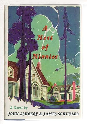 Imagen del vendedor de A NEST OF NINNIES. a la venta por Bookfever, IOBA  (Volk & Iiams)