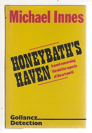 Seller image for HONEYBATH'S HAVEN. for sale by Bookfever, IOBA  (Volk & Iiams)