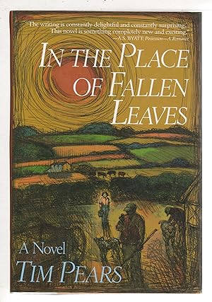 Seller image for IN THE PLACE OF FALLEN LEAVES . for sale by Bookfever, IOBA  (Volk & Iiams)