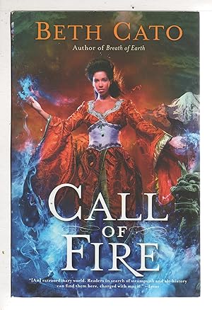 Immagine del venditore per CALL OF FIRE. venduto da Bookfever, IOBA  (Volk & Iiams)