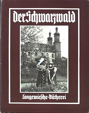 Imagen del vendedor de Der Schwarzwald in 47 Bildern. a la venta por books4less (Versandantiquariat Petra Gros GmbH & Co. KG)