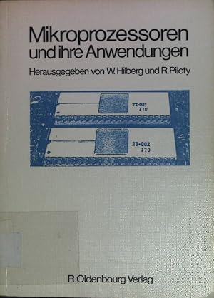 Imagen del vendedor de Mikroprozessoren und ihre Anwendungen a la venta por books4less (Versandantiquariat Petra Gros GmbH & Co. KG)