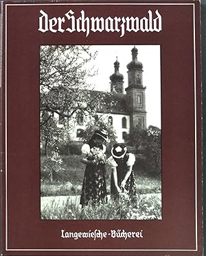 Imagen del vendedor de Der Schwarzwald in 47 Bildern. a la venta por books4less (Versandantiquariat Petra Gros GmbH & Co. KG)