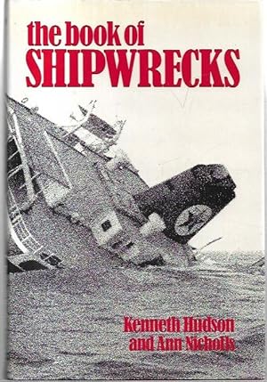 Bild des Verkufers fr The Book of Shipwrecks. zum Verkauf von City Basement Books