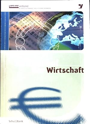 Bild des Verkufers fr Im Kreislauf der Wirtschaft: Einfhrung in die Volkswirtschaftslehre. Schul/Bank zum Verkauf von books4less (Versandantiquariat Petra Gros GmbH & Co. KG)