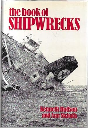 Bild des Verkufers fr The Book of Shipwrecks. zum Verkauf von City Basement Books