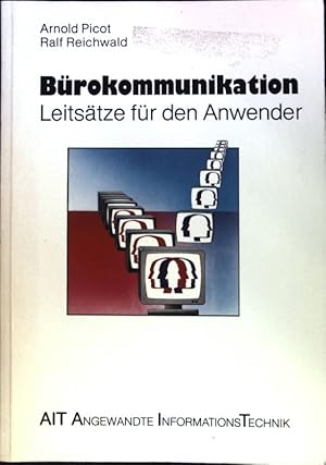 Immagine del venditore per Brokommunikation : Leitstze fr den Anwender. venduto da books4less (Versandantiquariat Petra Gros GmbH & Co. KG)