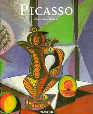 Bild des Verkufers fr Pablo Picasso: 1881-1973 (Big Series Art) zum Verkauf von Pieuler Store