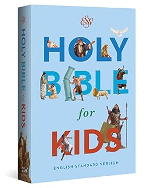 Bild des Verkufers fr ESV Holy Bible for Kids, Economy zum Verkauf von Pieuler Store