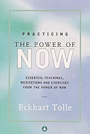 Seller image for Practicing the Power of Now for sale by Pieuler Store