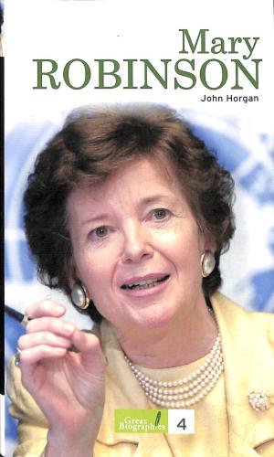 Bild des Verkufers fr Mary Robinson zum Verkauf von WeBuyBooks