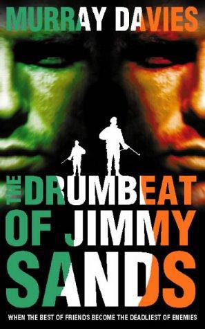 Seller image for The Drumbeat of Jimmy Sands for sale by WeBuyBooks