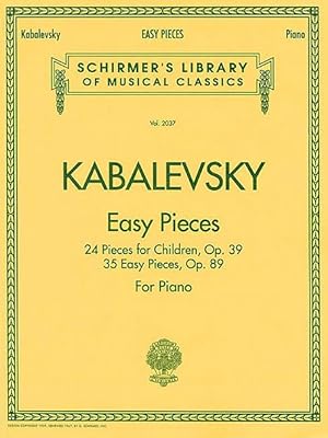 Image du vendeur pour Easy Pieces: Piano Solo (Paperback) mis en vente par Grand Eagle Retail