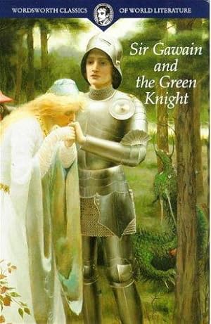Seller image for Sir Gawain and the Green Knight (Wordsworth Classics of World Literature) for sale by WeBuyBooks