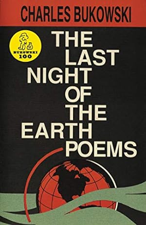 Seller image for The Last Night of the Earth Poems for sale by Pieuler Store