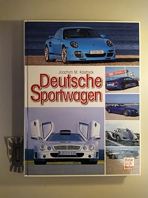 Deutsche Sportwagen.