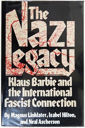 Seller image for The Nazi Legacy. for sale by Entelechy Books