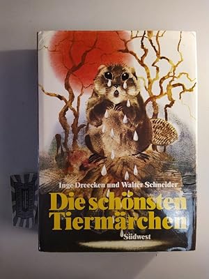 Seller image for Die schnsten Tiermrchen. for sale by Druckwaren Antiquariat