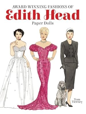 Immagine del venditore per Award-Winning Fashions of Edith Head Paper Dolls venduto da Pieuler Store