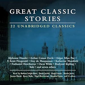 Seller image for Great Classic Stories: 22 Unabridged Classics for sale by Pieuler Store