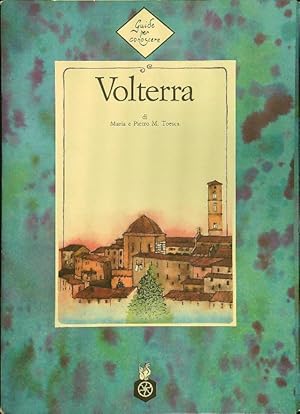 Bild des Verkufers fr Volterra zum Verkauf von Librodifaccia