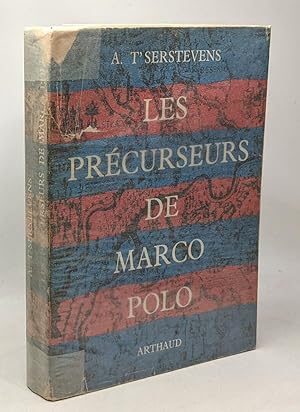 Bild des Verkufers fr Les prcurseurs de Marco Polo zum Verkauf von crealivres