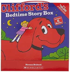 Image du vendeur pour Cliffords Bedtime Story Box mis en vente par Pieuler Store