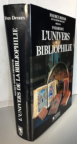 L'Univers de la Bibliophilie