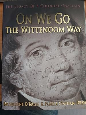 Immagine del venditore per On We Go The Wittenoom venduto da Bookies books