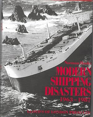 Immagine del venditore per Modern Shipping Disasters 1963-1987 venduto da Anchor Books